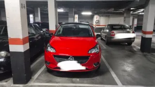 Se alquila plaza de garaje Leganés Norte