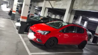 Se alquila plaza de garaje Leganés Norte