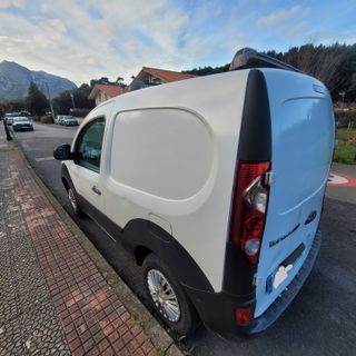 Renault Kangoo 2013