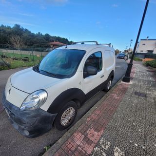 Renault Kangoo 2013