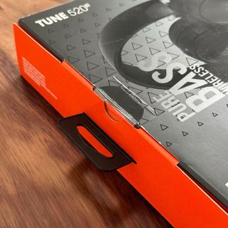 Auriculares JBL Tune 520BT Bluetooth Negros