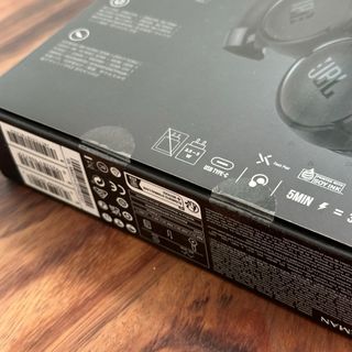 Auriculares JBL Tune 520BT Bluetooth Negros