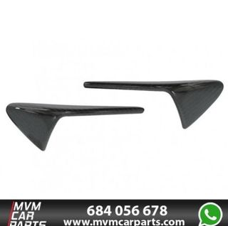 Pack exterior Aerodinámico para Tesla Model 3