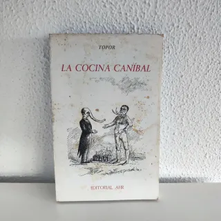 La cocina canibal