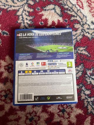 FIFA 19 PS4 (PlayStation 4) Juego