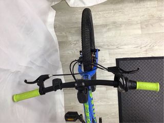 Bicicleta Scott Scale 24 JR