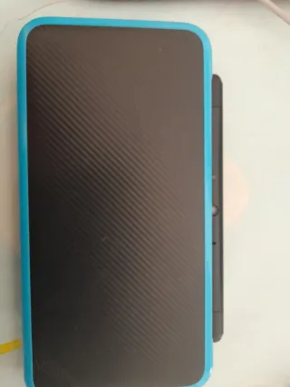 Nintendo 2DS XL Negro/Azul