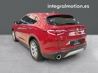 Alfa Romeo Stelvio 2.0 Gasolina 147kW (200CV) Executive Q4