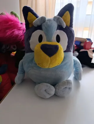 Peluche Bluey