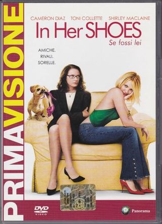 DVD In Her Shoes - Se fossi lei