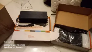 Arrancador Generador 600W