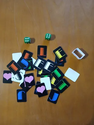 Juego de mesa Jet Set