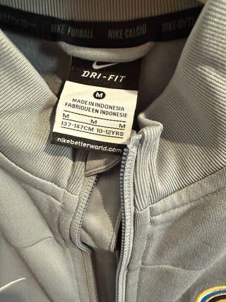 Felpa bambino Inter Nike Dri-Fit