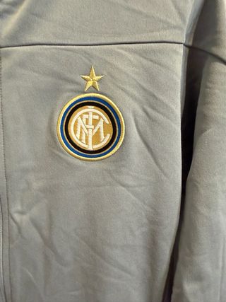 Felpa bambino Inter Nike Dri-Fit