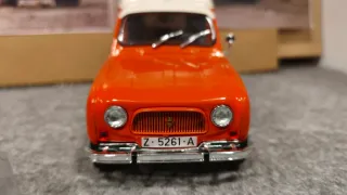 RENAULT 4L Asistencia