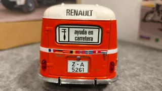 RENAULT 4L Asistencia