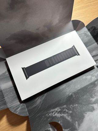 COMO NUEVO! Apple Watch Ultra 3 49mm Negro Titanio