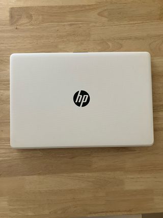 Ordenador Portátil HP Blanco