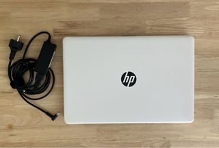 Ordenador Portátil HP Blanco