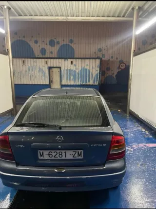 Opel Astra 1999
