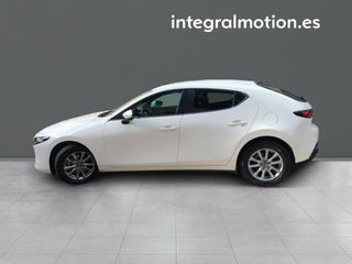 Mazda 3 2.5L E-SKY G MHEV 103kW Prime-line