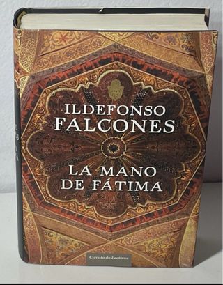 La Mano de Fátima (Vintage Espanol) (Spanish Ed...