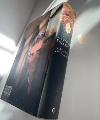 La Mano de Fátima (Vintage Espanol) (Spanish Ed...