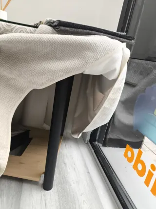 Conjunto de mesa camilla