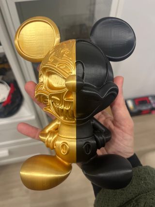 Mickey Mouse Figura de colección