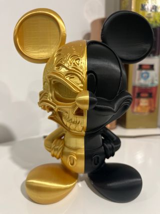 Mickey Mouse Figura de colección