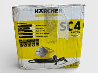Limpiadora a vapor KÄRCHER SC4 EasyFix