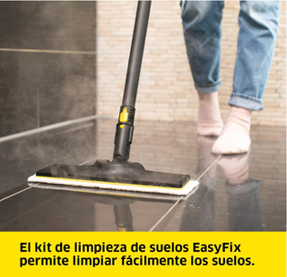 Limpiadora a vapor KÄRCHER SC4 EasyFix