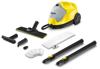 Limpiadora a vapor KÄRCHER SC4 EasyFix