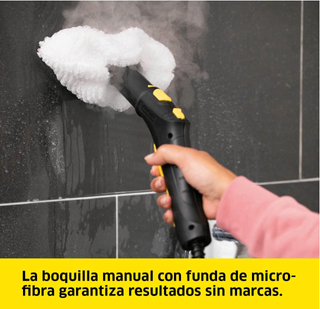 Limpiadora a vapor KÄRCHER SC4 EasyFix