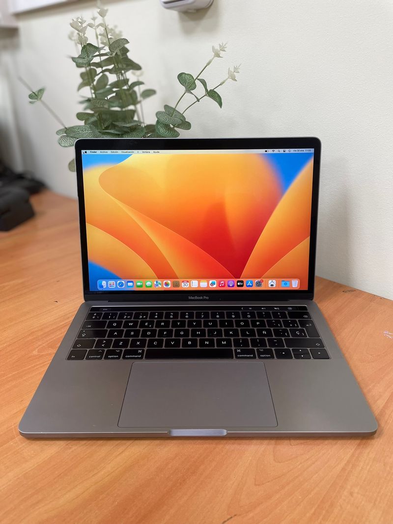 Apple MacBook Pro 13,3″ 2016 [A1706] (ref. 109414)