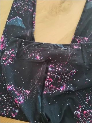 Mallas gimnasio Tenth Talla M pero talla a S