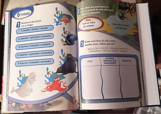 Buscando a Dory (Disney. El libro de la películ...