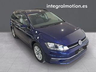 Volkswagen Golf Advance 1.6 TDI 85kW (115CV) Variant
