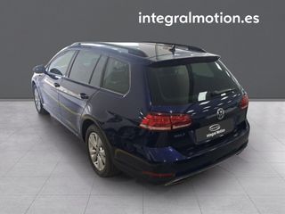 Volkswagen Golf Advance 1.6 TDI 85kW (115CV) Variant