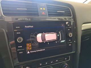 Volkswagen Golf Advance 1.6 TDI 85kW (115CV) Variant