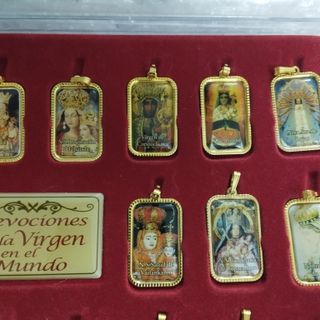 Devociones De La Virgen En El Mundo