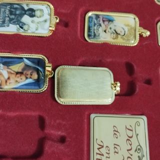 Devociones De La Virgen En El Mundo