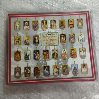 Devociones De La Virgen En El Mundo