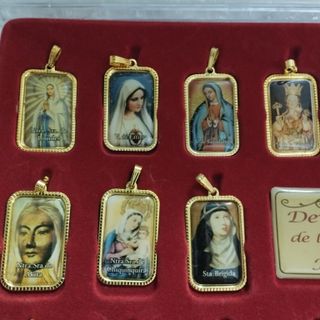 Devociones De La Virgen En El Mundo