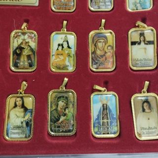 Devociones De La Virgen En El Mundo