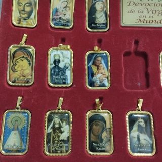 Devociones De La Virgen En El Mundo