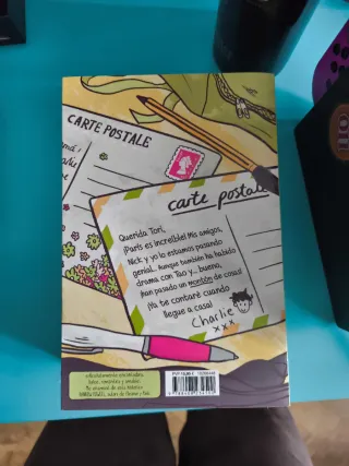 Colección de Heartstopper (5 cómics)