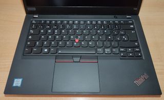 Ultrabook Lenovo Thinkpad T490. FULLHD, 16 GB RAM