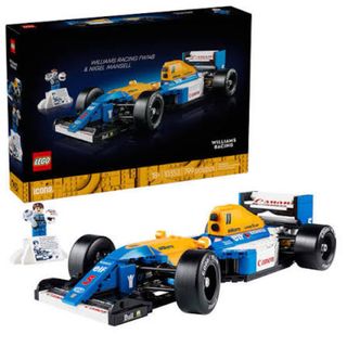 LEGO 10330 Williams FW14B & Nigel Mansell