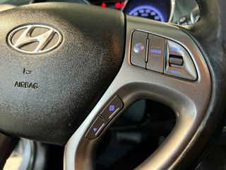 Hyundai ix35 2.0 CRDi 184cv Style S Auto 4x4